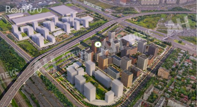 Аренда помещения свободного назначения 108 м², Варшавское шоссе - фото 2