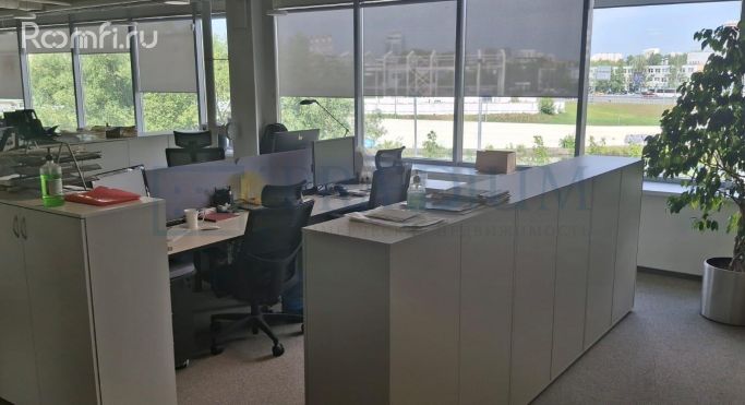 Аренда офиса 420 м², Волоколамское шоссе - фото 1