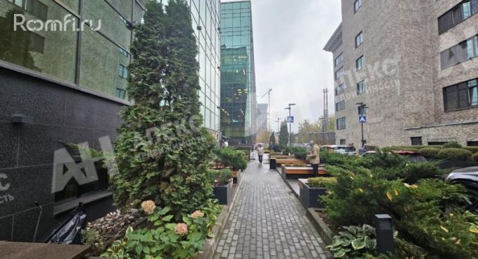 Аренда офиса 278 м², Верейская улица - фото 1