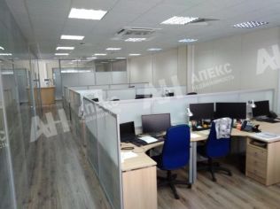 Аренда офиса 177 м²