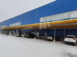 Аренда склада 3000 м²