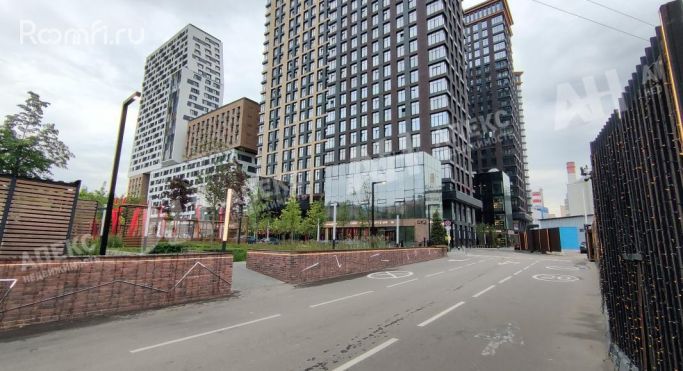 Аренда офиса 355 м², улица Зорге - фото 1