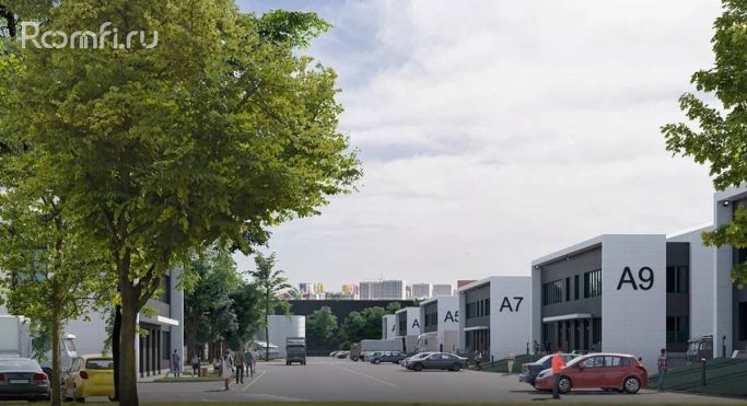 Продажа склада 827 м², Евсеевская улица - фото 2