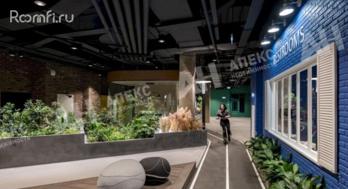 Аренда офиса 3500 м², улица Авиаконструктора Сухого - фото 2