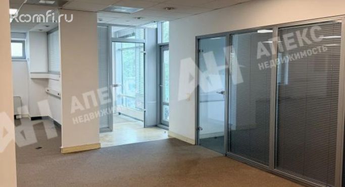 Аренда офиса 282 м², улица Бахрушина - фото 3