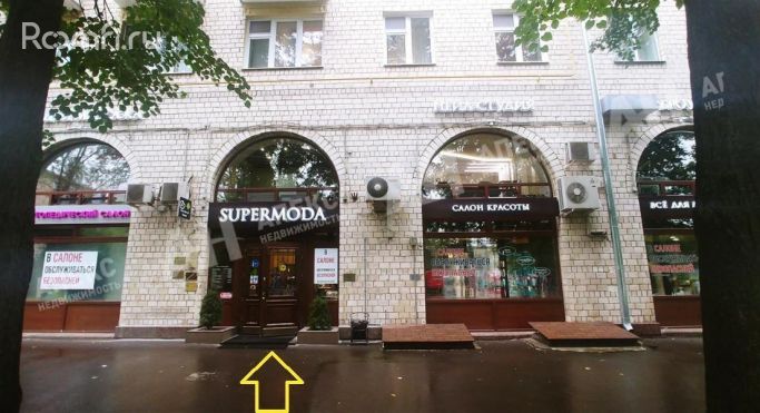 Аренда помещения свободного назначения 82 м², проспект Вернадского - фото 2