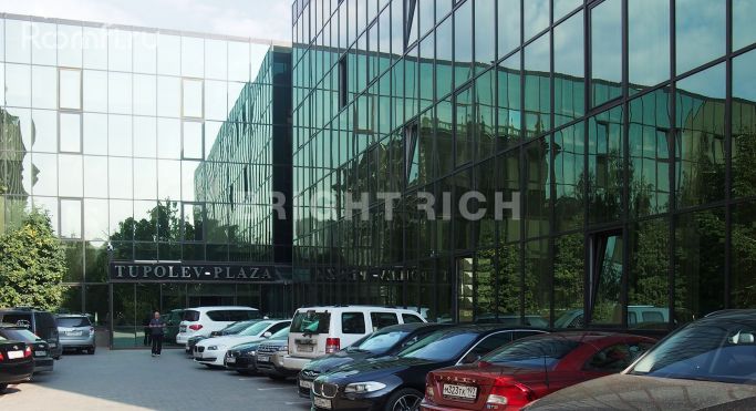 Аренда офиса 171 м², набережная Академика Туполева - фото 2