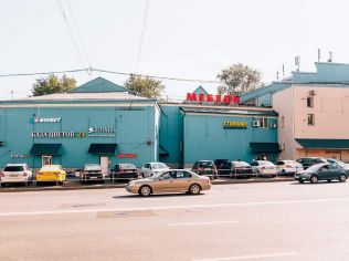 Аренда помещения свободного назначения 91.6 м²