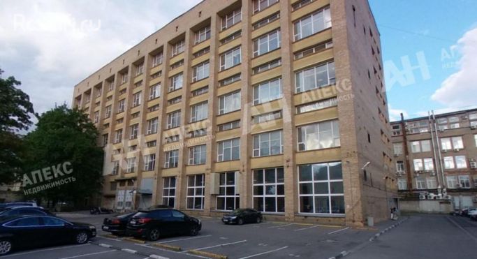 Аренда офиса 358 м², Ленинградский проспект - фото 1