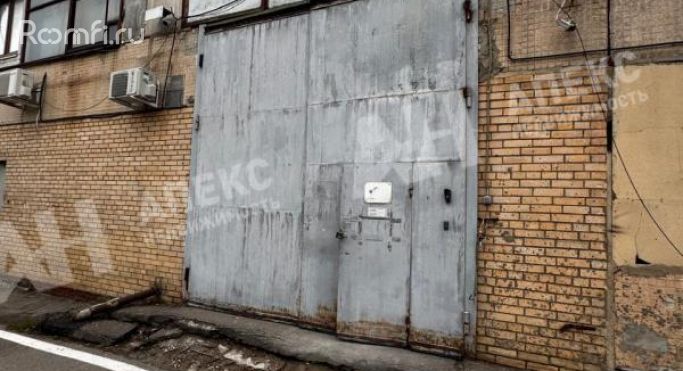 Аренда склада 300 м², Институтский проезд - фото 2