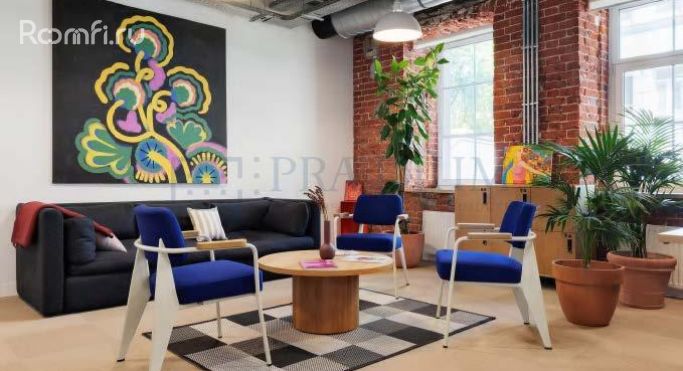 Аренда офиса 1000 м², улица Тимура Фрунзе - фото 2