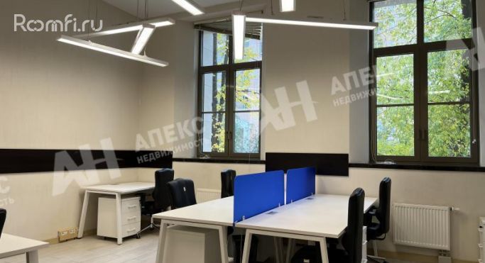 Аренда офиса 57 м², Большая Грузинская улица - фото 2