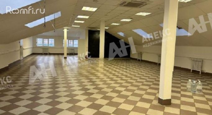 Аренда офиса 208 м², улица Россолимо - фото 1