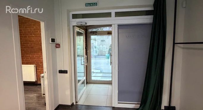 Аренда помещения свободного назначения 125 м², Спартаковский переулок - фото 4