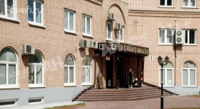 Аренда офиса 192 м², Нарышкинская аллея - фото 2