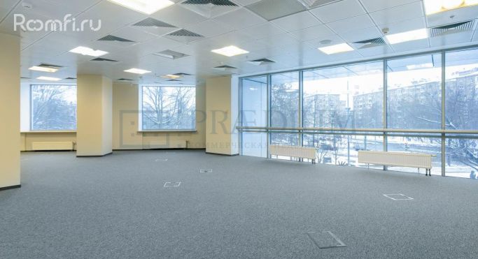 Аренда офиса 580 м², улица Вавилова - фото 3