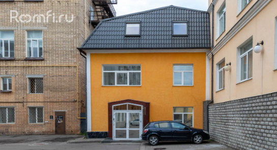 Продажа помещения свободного назначения 697 м², улица Фридриха Энгельса - фото 3