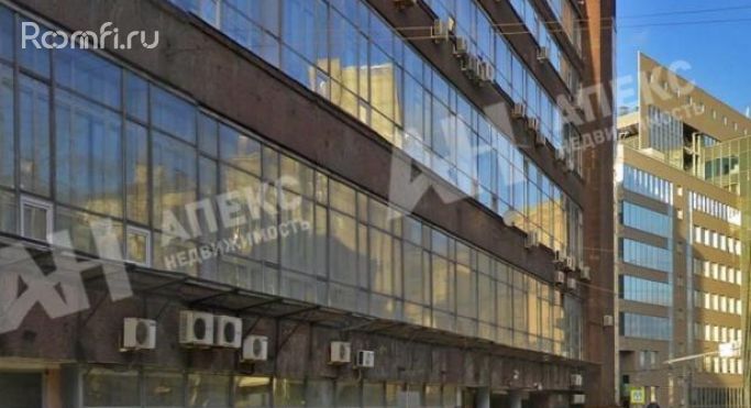 Продажа офиса 849 м², Орликов переулок - фото 3