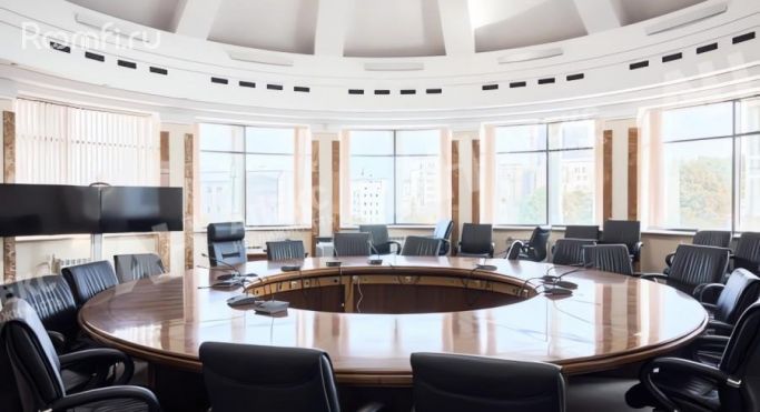 Аренда офиса 1099 м², улица Большая Якиманка - фото 3