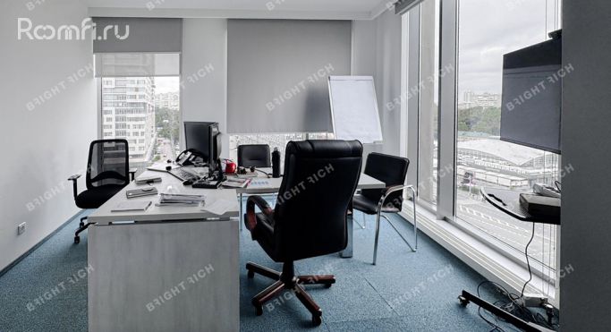 Аренда офиса 1016 м², Нахимовский проспект - фото 1