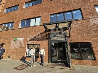 Аренда офиса 541 м²