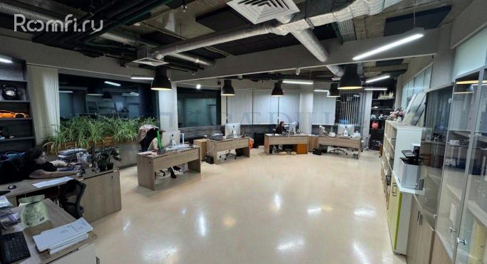 Аренда офиса 525 м², Большая Грузинская улица - фото 1