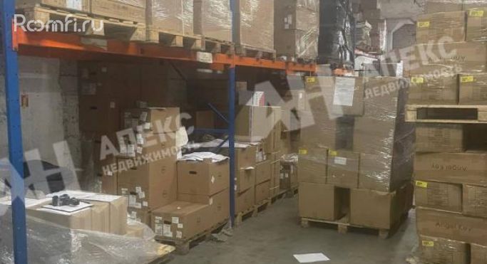 Аренда склада 300 м², Промышленная улица - фото 3