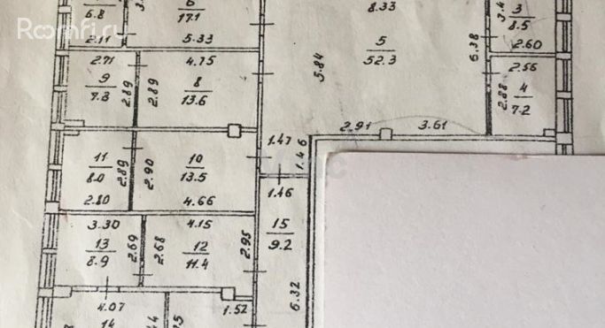 Аренда помещения свободного назначения 220 м², Нелидовская улица - фото 2