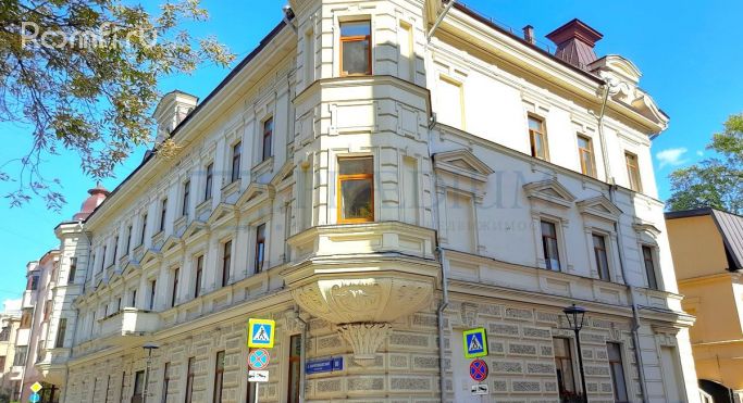 Продажа офиса 1828 м², Большой Харитоньевский переулок - фото 2