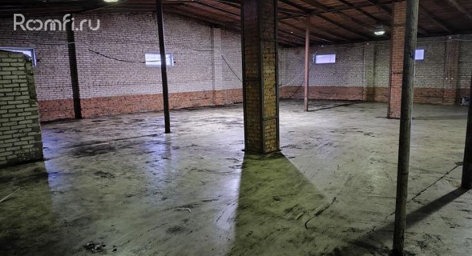 Аренда склада 800 м², 2-й Котляковский переулок - фото 3