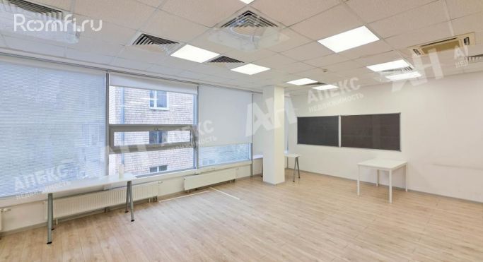 Аренда офиса 118 м², Ленинградский проспект - фото 1