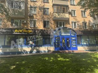 Аренда помещения свободного назначения 709 м²