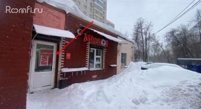 Аренда торгового помещения 139.4 м², улица Фёдора Полетаева - фото 2