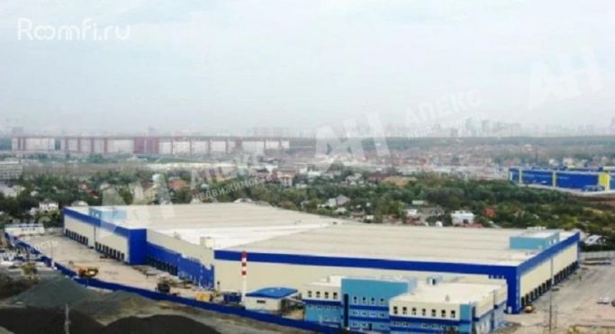 Аренда склада 7200 м², Московская улица - фото 2