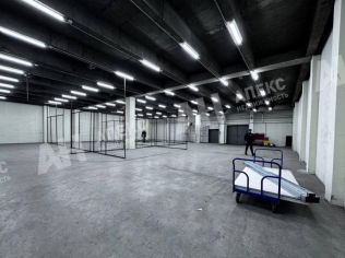 Аренда производственного помещения 987 м²