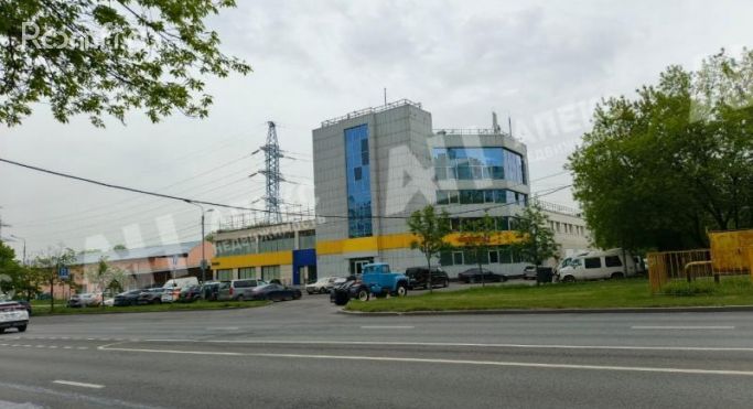 Продажа производственного помещения 6146 м², Привольная улица - фото 2