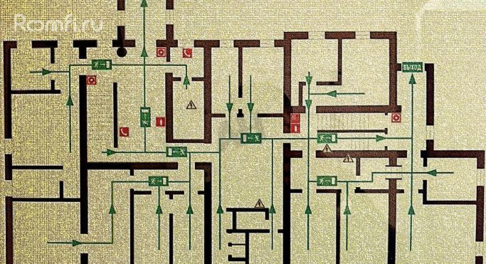 Аренда помещения свободного назначения 800 м², 3-й Сыромятнический переулок - фото 2