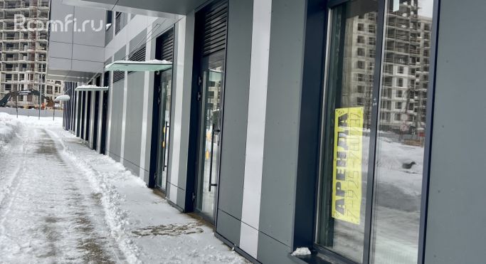 Аренда торгового помещения 37 м² - фото 2