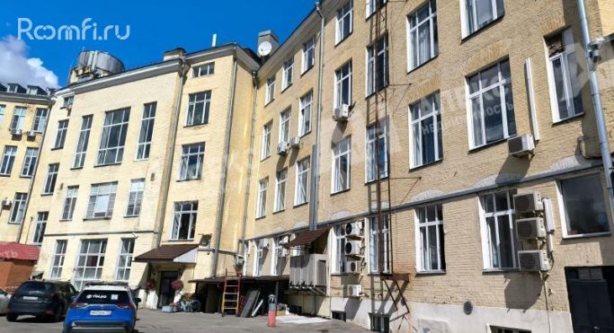 Аренда офиса 238 м², Подсосенский переулок - фото 3