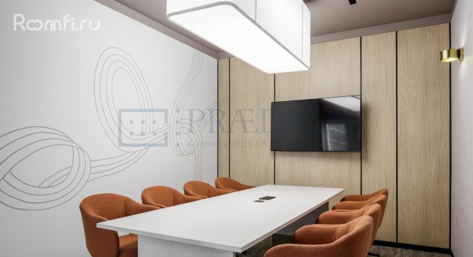 Аренда офиса 464 м², Новослободская улица - фото 3