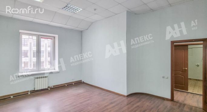 Аренда офиса 156 м², Балакиревский переулок - фото 3