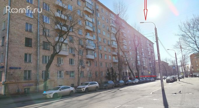 Продажа торгового помещения 533.3 м², Васильевская улица - фото 2