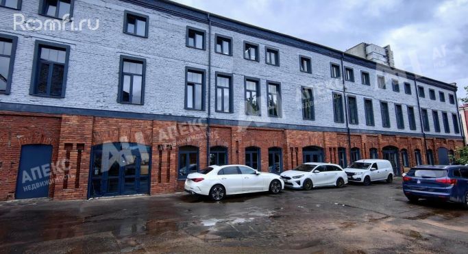 Аренда помещения свободного назначения 41 м², Вольная улица - фото 3