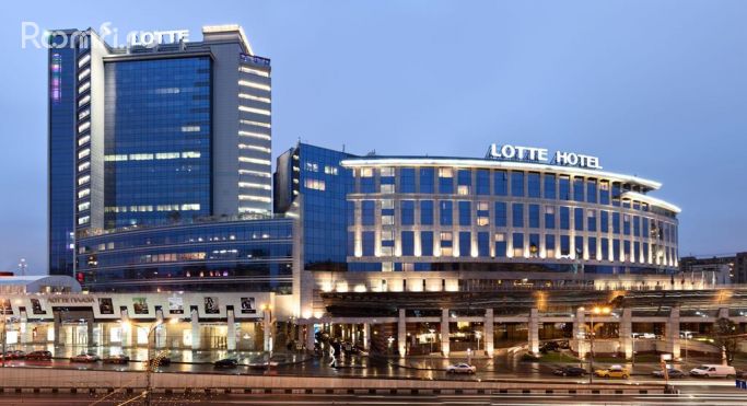 Аренда офиса 194 м², Новинский бульвар - фото 2