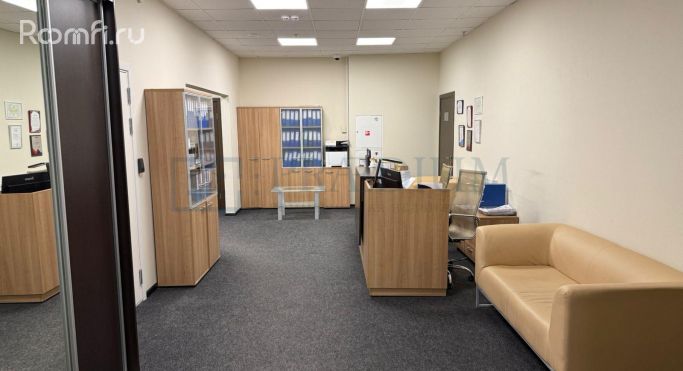 Аренда офиса 400 м², Брянская улица - фото 2