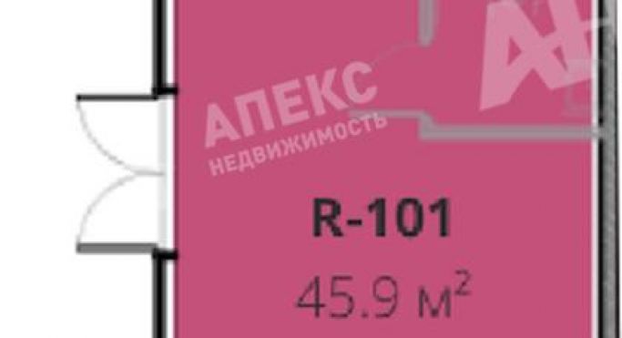 Продажа помещения свободного назначения 46 м², улица Нижняя Масловка - фото 2