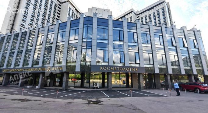 Продажа производственного помещения 2100 м², Ленинский проспект - фото 2