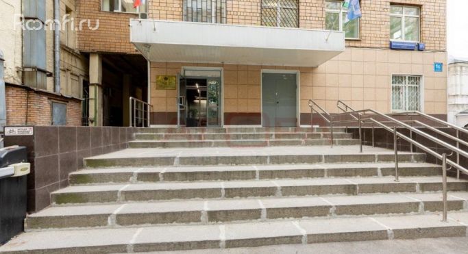 Аренда офиса 65.4 м², Верхняя Красносельская улица - фото 2