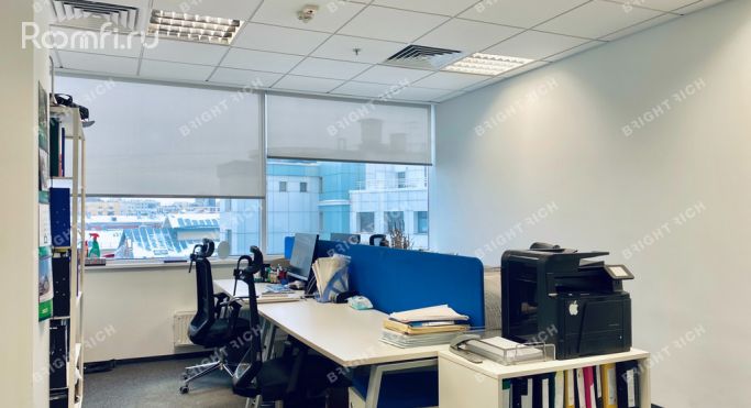 Аренда офиса 621 м², улица Земляной Вал - фото 2