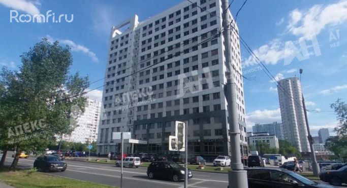 Аренда офиса 917 м², Осенний бульвар - фото 1